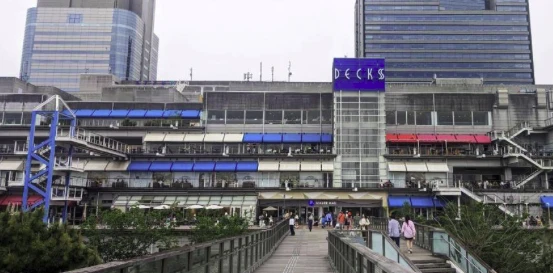 DECKS 東京ビーチ