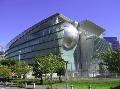 ミライカン – 日本科学未来館
