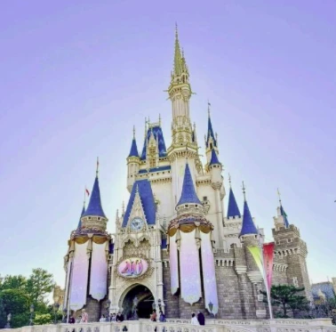 東京ディズニーランド